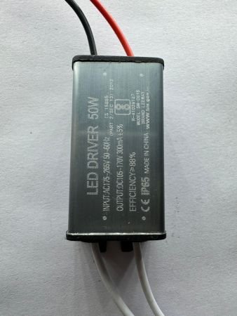 50W 300MA DRIVER (2 WIRE)