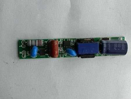 HPF DRIVER TUBE LIGHT