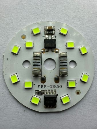 9W GAMA DOB (GREEN) (GM 02)