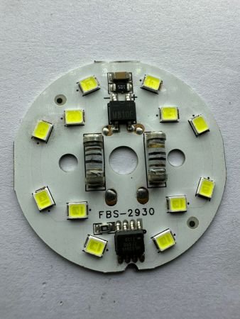 9W GAMA DOB (WHITE) (GM 06)