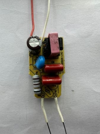 5W TO 9W HPF KD DRIVER