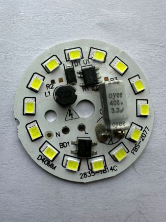 12W ALFA DOB (1-PF)