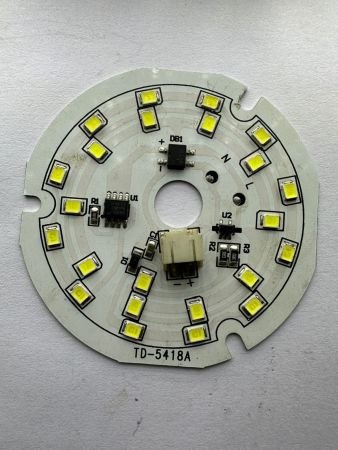9W AC-DC DOB NORMAL (JADU 02)