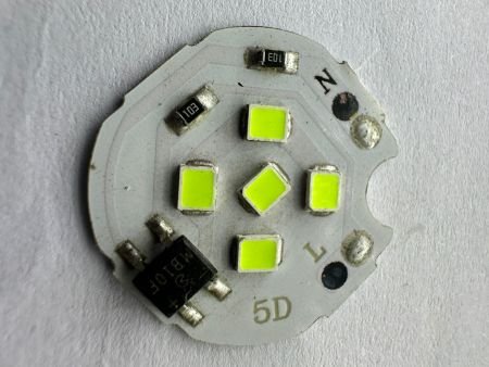 0.5W DOB (GREEN)