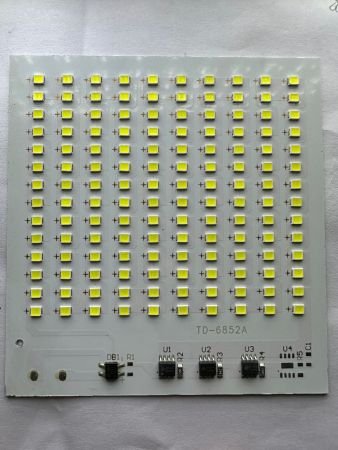 100W NORMAL  DOB (WHITE)