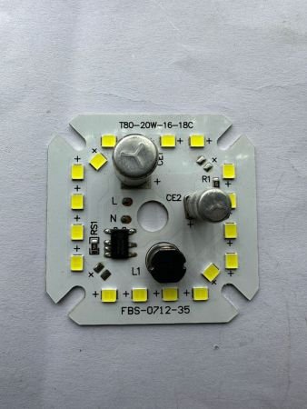 20W ALFA DOB (SQUARE)