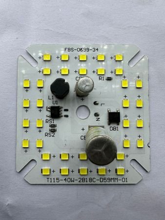 40W ALFA DOB (SQUARE)