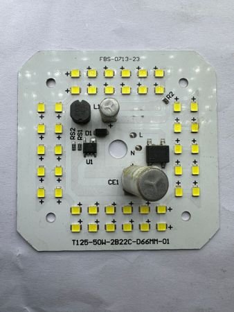 50W ALFA DOB (SQUARE)