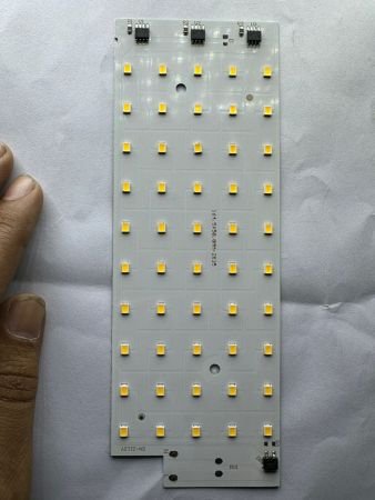 50W BRICK LIGHT DOB (WARM.WHITE)