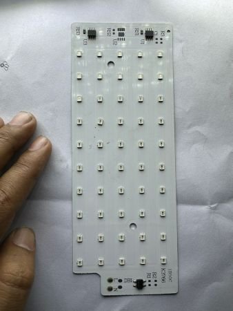 50W BRICK LIGHT DOB (BLUE)