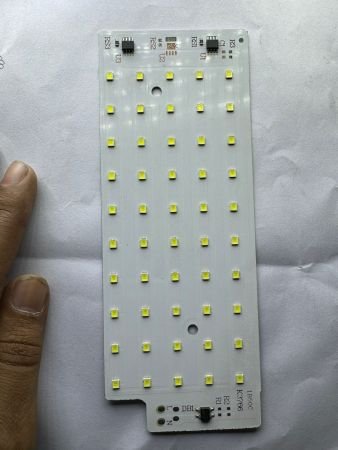 50W BRICK LIGHT DOB (WHITE)