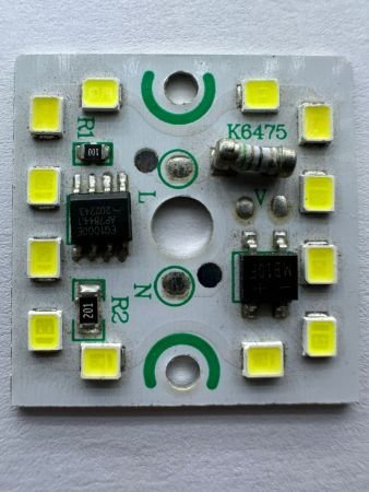 9W GAMA DOB (GM 21)