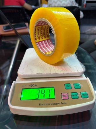 Self Adhesive 200 MTR Tape