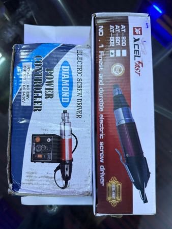 Screw Driver Machine All In One