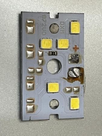 5W MCPCB STOCK LOT