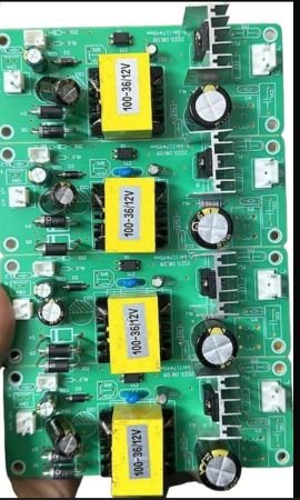 60LED Par LIGHT DRIVER