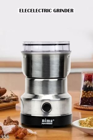 Multifunctional Grinder Smash Machine Coffee Beans Electric