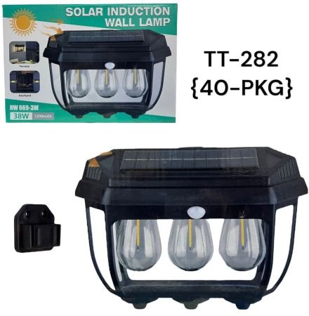 SOLAR INDUCTION LAMP (HW669-3W)