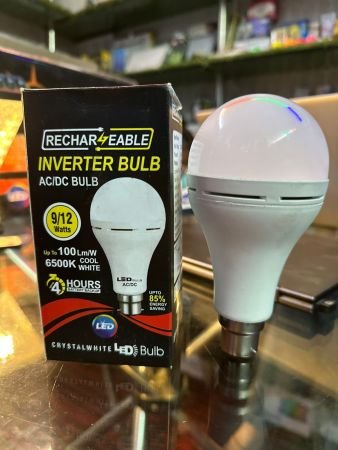 AC-DC BUFFING BULB