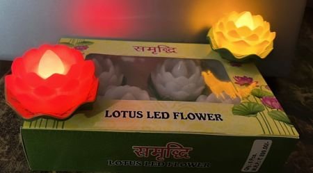 LOTUS DIYA (SWITCH WORK CELL)