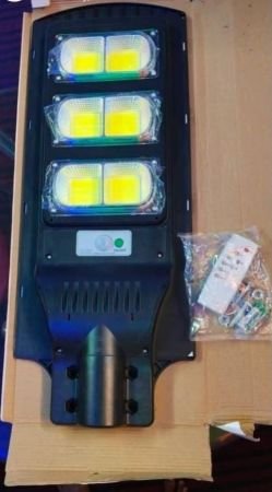 100W SOLAR COB STREET LIGHT