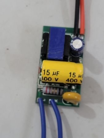 50W 300MA (OPEN DRIVER)