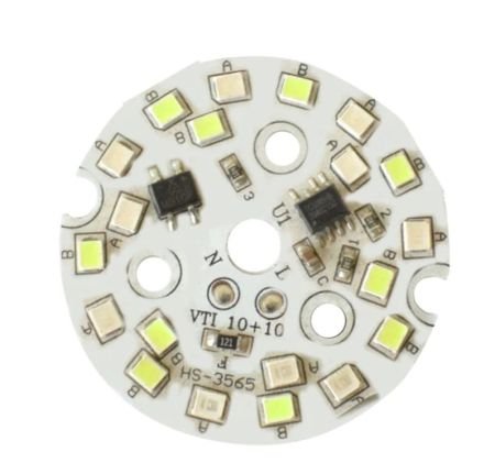 12W COB DOB