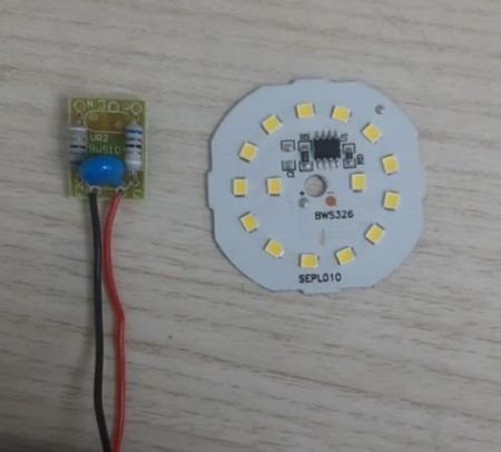 3W TO 9W SPD Driver