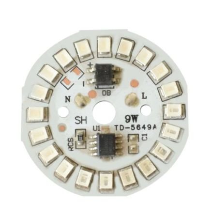 18W COB DOB