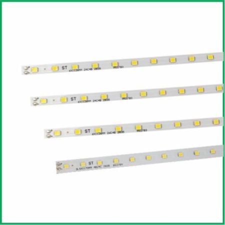 4 FEET TUBE LIGHT MCPCB (GREEN)