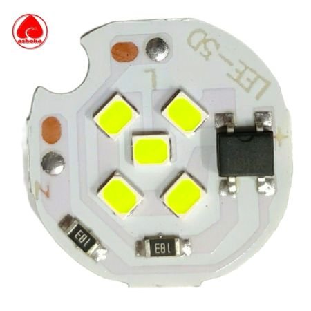 9W MCPCB (WHITE)